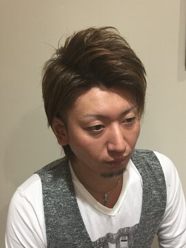 ヘア リミックス ダブル(hair remix W) カジュアルライトヘアー