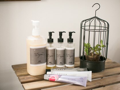 ヘアー スペース シュエット(hair space chouette)の写真