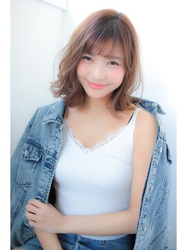 ストーリー 本川越(Story) 【Story】透明感あるとろみウェーブ