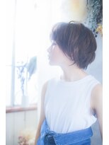 ネオリーブアーチ 武蔵小山店(Neolive arch) *。横顔も可愛く ふわかるボブ【neolive arch】*