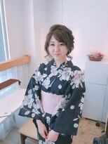 リラビューティリラクゼーション(Rela Beauty Relaxation)&nbsp;浴衣スタイル