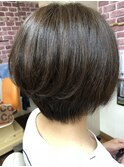 大人キレイなショート♪1