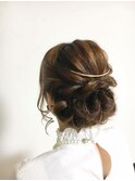 ヘアーセット