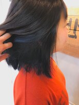 エイト アゲオ 上尾店(EIGHT ageo)&nbsp;【EIGHT上尾】お客様スタイル_デザインカラー_ロング