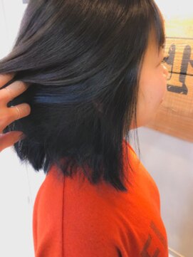 エイト アゲオ 上尾店(EIGHT ageo) 【EIGHT上尾】お客様スタイル_デザインカラー_ロング