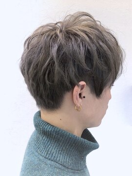 ロイヤルヘアー(ROYAL HAIR) スモーキーグレージュ