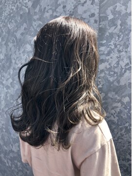 ジェリカ(Jlica) 宮武お客様スタイル☆アディクシー濃いめアッシュ