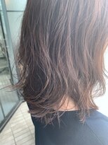 サーカス(circus)&nbsp;レイヤーカット/アッシュベージュ