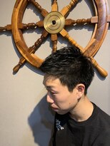 バーバー スタジオ ラフテル(Barber Studio RAFTEL)&nbsp;就活でもいける2ブロック