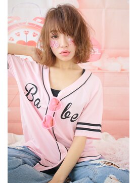 マーリャヘアー(mallia hair) オススメ小顔ヘア