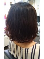 レイ 守谷店(Ray)&nbsp;カットだけでつくる無造作ヘア