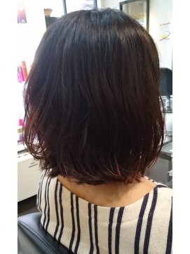 レイ 守谷店(Ray) カットだけでつくる無造作ヘア