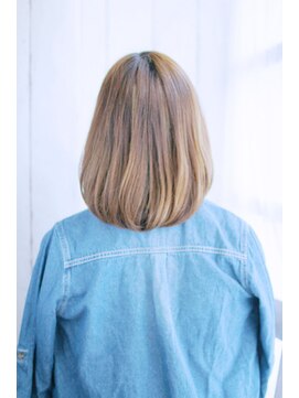 ヘアーアンドメイク アシュレ(Hair&Make assur'e) 【assur'e hair】 -new style- Collection