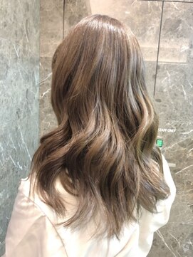 トキオガーデン(TOKIO garden) ミルクティーベージュ