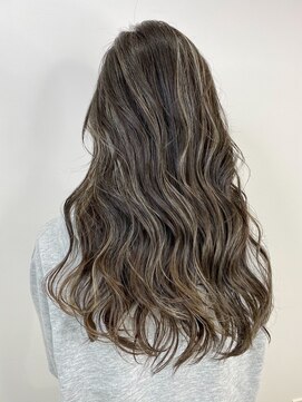 チェレ ロッソ 金剛店(Chere rosso) リラックス ウェーブ×グラデーションカラー