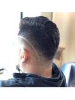 ジアザー(the other)&nbsp;フェードスタイル