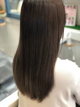 バニーズ 本店(Bunny's) グレージュブラウン