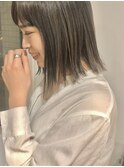 【STILLが叶える‥】ハイライト☆グレージュ