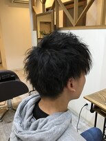 ヘアーサロンイングス(hair salon ing,s)&nbsp;ゆるツイストパーマ