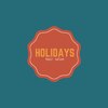 ホリデイズ(Holidays)のお店ロゴ