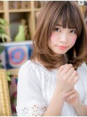 ■大人かわいい小顔ウェーブパーマ9-5★浦和20代30代40代