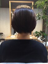 リブラン バイ ルッカ(Liburan by Lucca)&nbsp;大人ショート