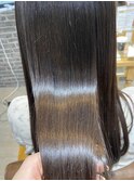 艶感美人☆髪質改善トリートメント、酸熱トリートメント