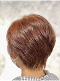 大人ショートスタイル【YUKIE】