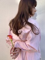 ソルトウォーター(SALT WATER) モカベージュ