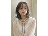 【吉田限定】カット+カラー＋髪質改善ケア　　￥11000