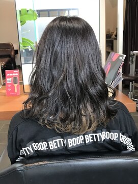 エルヘアー(el HaiR) インナーベージュ