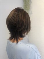 オギクボ ヴォイス(voice) 髪質改善voice荻窪★ 垢抜けナチュラルウルフ