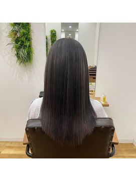 リンク(Link Hair&Spa) 【Ｌｉｎｋ】髪質改善×デザインカラー