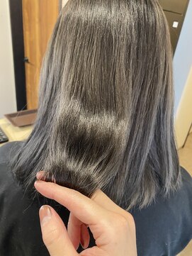 ソル(SOL by INFINI) プラチナグレー/グレージュ