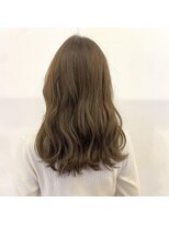 ネオヘアー 京成曳舟店(NEO Hair)&nbsp;王道ベージュ☆【ブリーチなし】