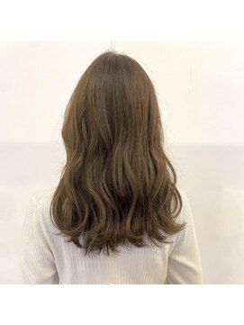ネオヘアー 京成曳舟店(NEO Hair) 王道ベージュ☆【ブリーチなし】