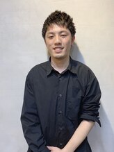 アグ ヘアー ソエル 鴻池新田店(Agu hair sowel) 井上 達貴