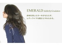 Flickaおすすめ☆☆色味を濃く色落ちも楽しめる【アディクシーカラー】