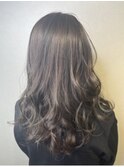 ミセスヘアカタ グラマラスグレージュ