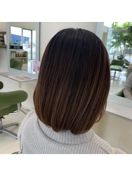 シュウ 西尾店(Shu) ボブ