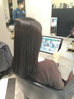 アフロディーテギンザ 日本橋人形町店(APHRODITE GINZA)&nbsp;カール/セミディ/シアカラー/姫カット/［人形町］