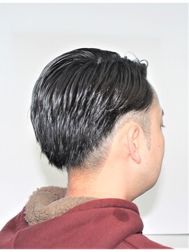 エルム ツーブロック