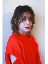 クシュ 所沢西口プロぺ通り(kusyu... )&nbsp;切りっぱなしボブ×エアリーロング×美髪×ピンクブラウン×所沢