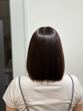 アールサロンギンザ(Rr SALON GINZA) R.HAS髪質改善treatment