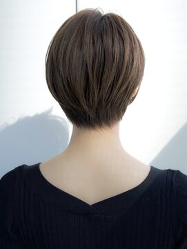 エインアンリー 表参道(AIN.ANLY.) 大人ショート20代30代40代【AIN.表参道】川原大地