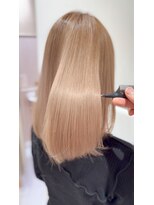 ヘアメディカルサロン 札幌&nbsp;【髪質改善】【トリートメント】【ストレート】【縮毛矯正】