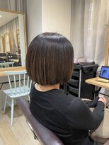 リソ 銀座(RISO)&nbsp;【30代40代50代】うるつや髪へ！酸熱トリートメント【RISO銀座】