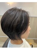 ショートボブ/レディース/ショートstyle