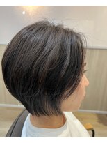 リアーク(REARC)&nbsp;ショートボブ/レディース/ショートstyle