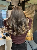 ラフ(LAFF)&nbsp;#黒髪#ボブルフ#ネビージュ#小顔#ワンレン